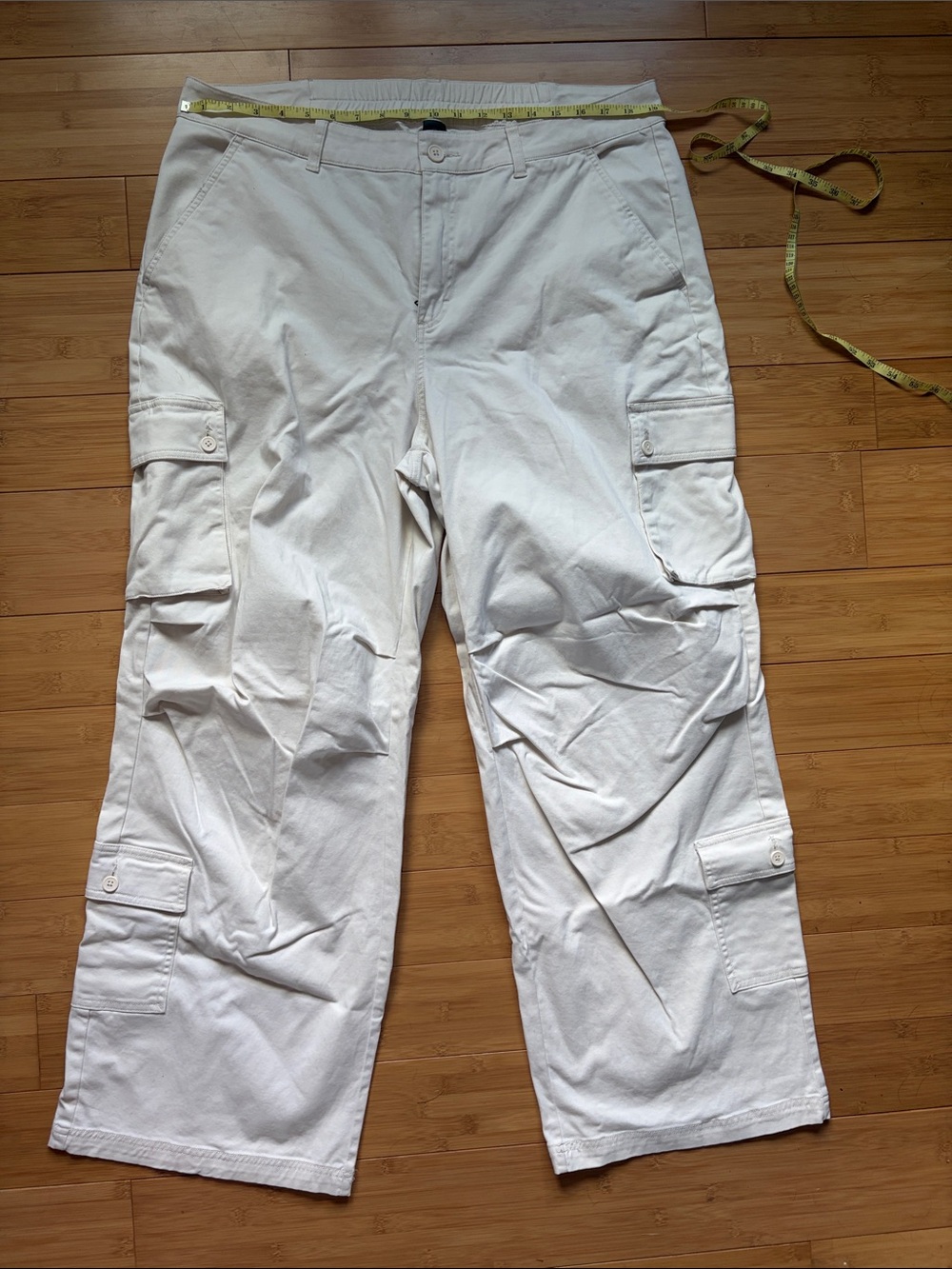 Wild Fable Wide Leg Cargo Pants